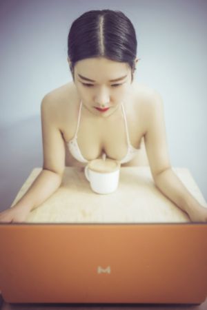 我的小小新娘